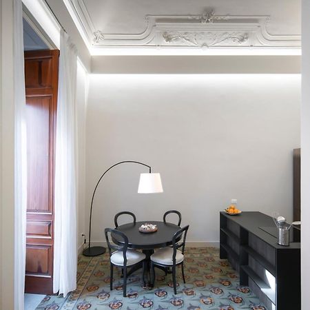 Mirone - Suite Apartments Catania Centro Exteriör bild