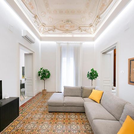Mirone - Suite Apartments Catania Centro Exteriör bild