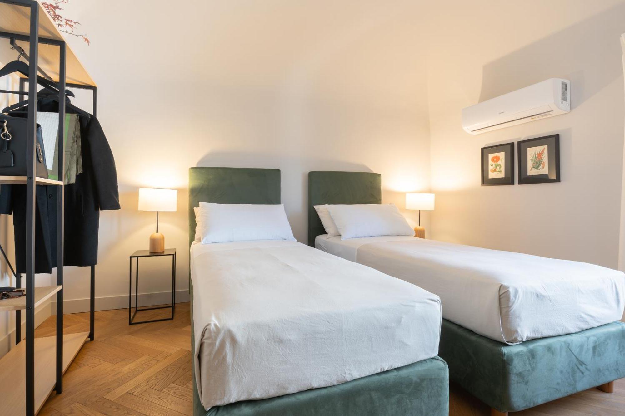 Mirone - Suite Apartments Catania Centro Exteriör bild