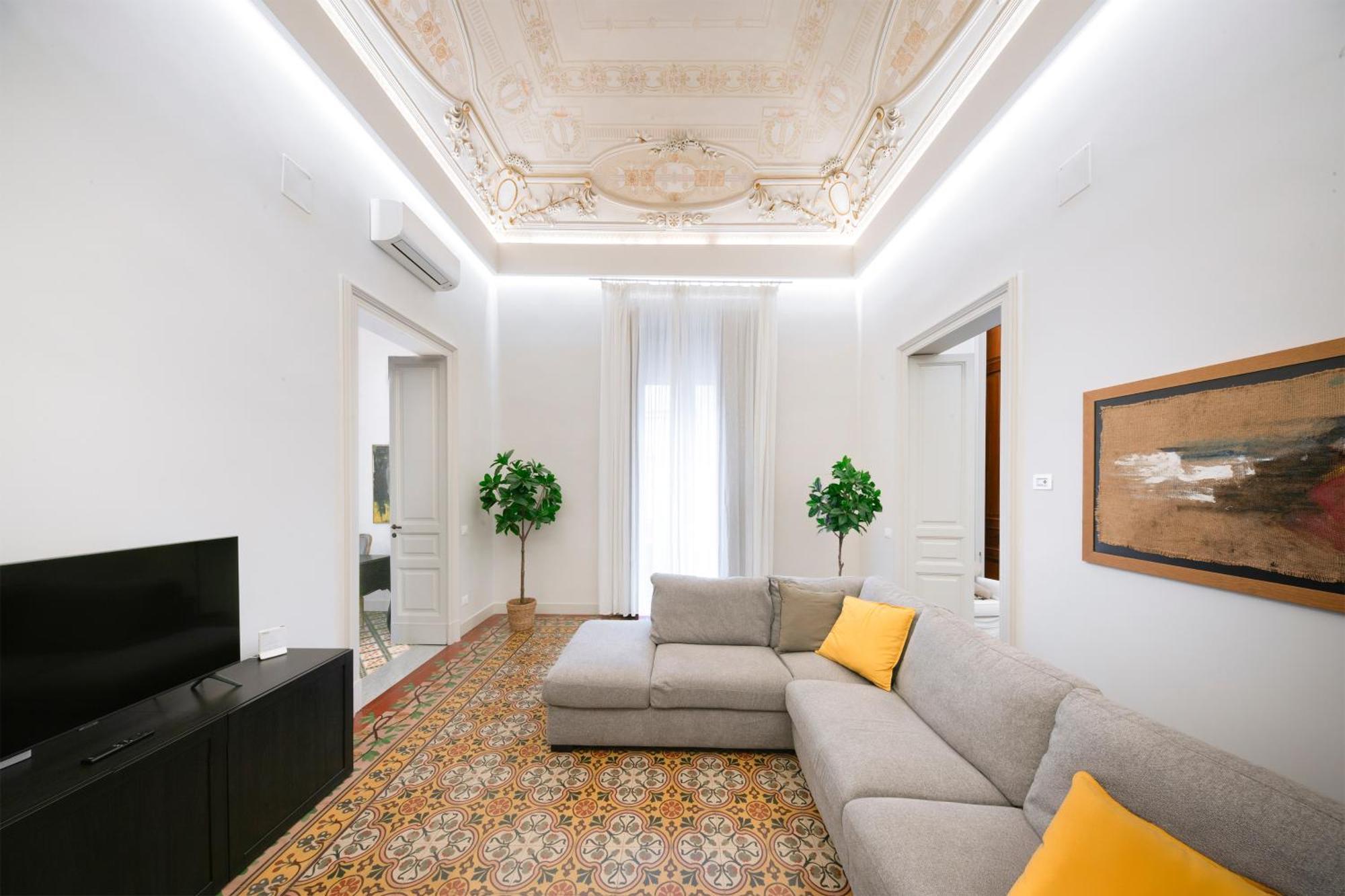 Mirone - Suite Apartments Catania Centro Exteriör bild