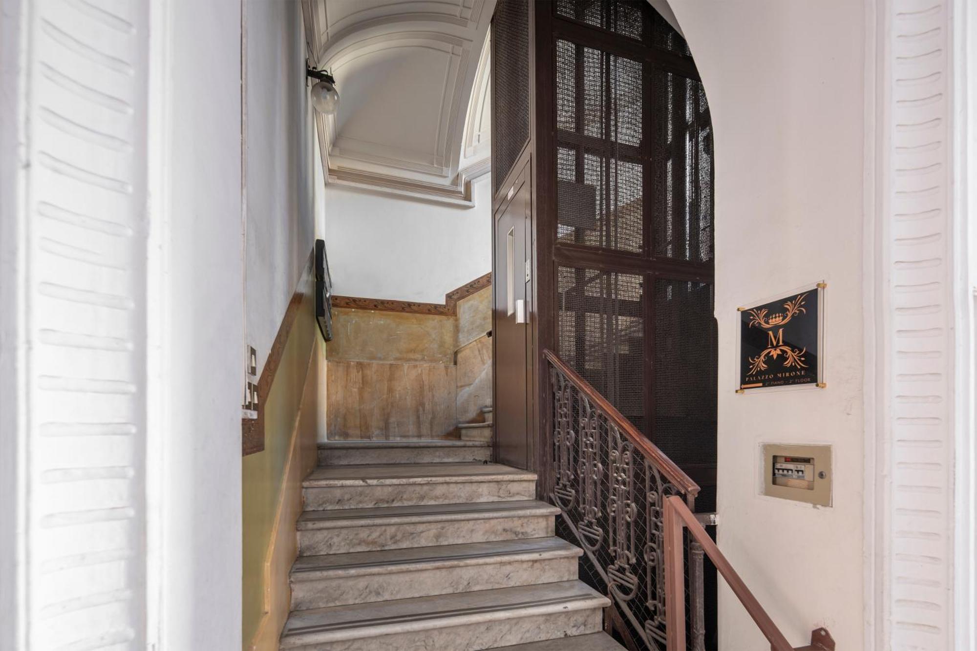 Mirone - Suite Apartments Catania Centro Exteriör bild
