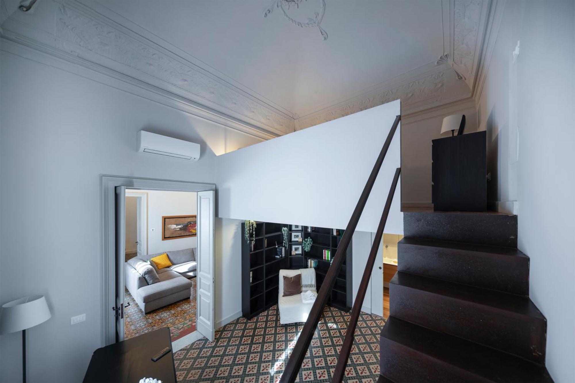 Mirone - Suite Apartments Catania Centro Exteriör bild
